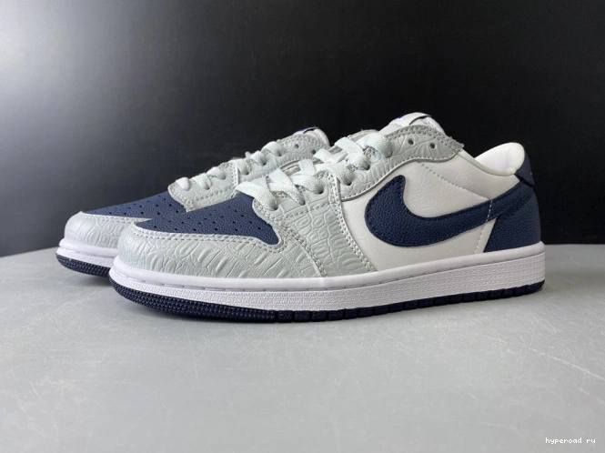 CW8576-200 Navy Air Blue Grey Jordan 1 1215